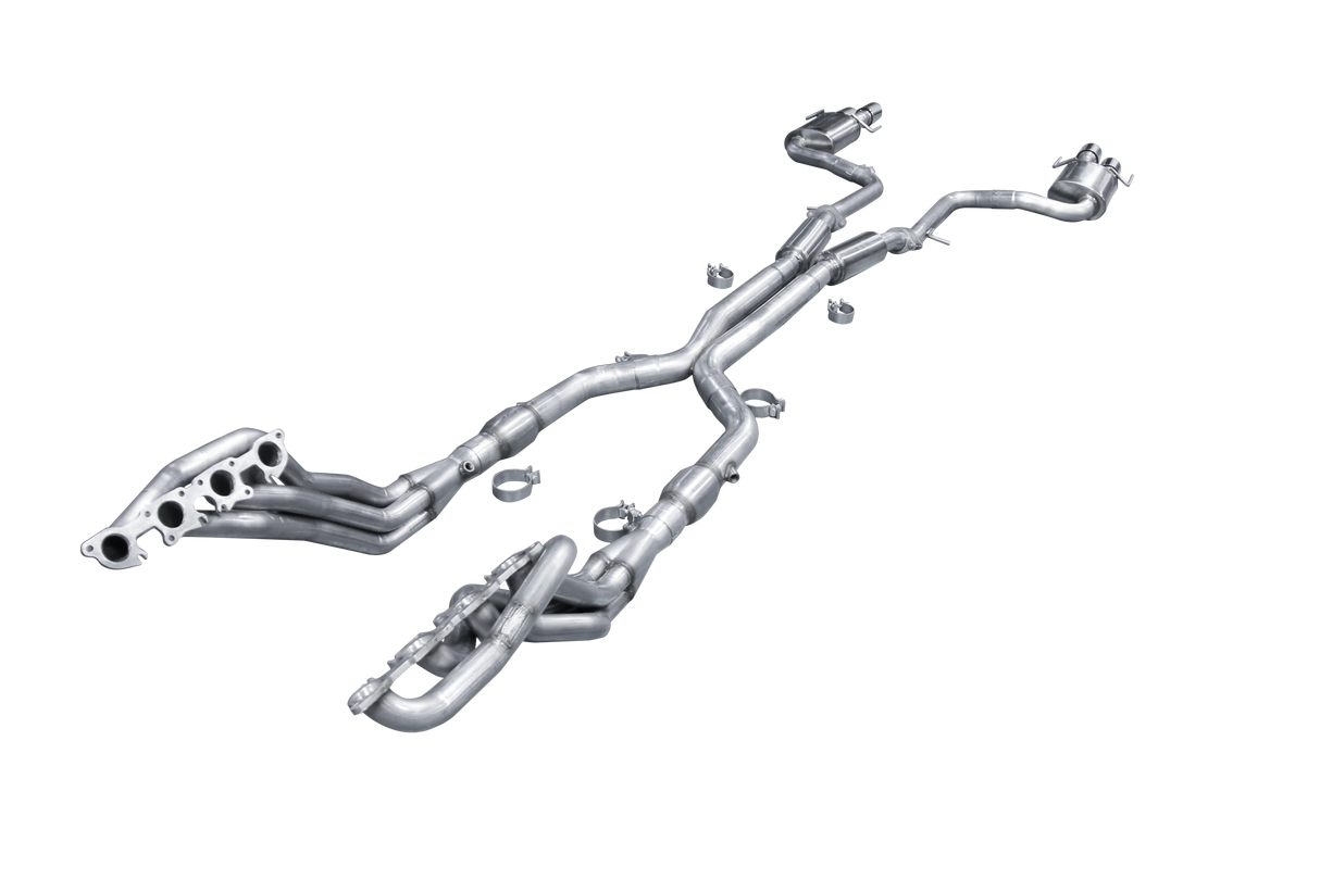 American Racing Headers® (15-23) RC F 304SS 1-7/8" x 3" Full Exhaust System