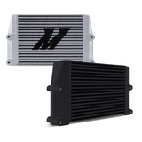 Mishimoto® Universal Heavy-Duty Bar-and-Plate Oil Cooler System