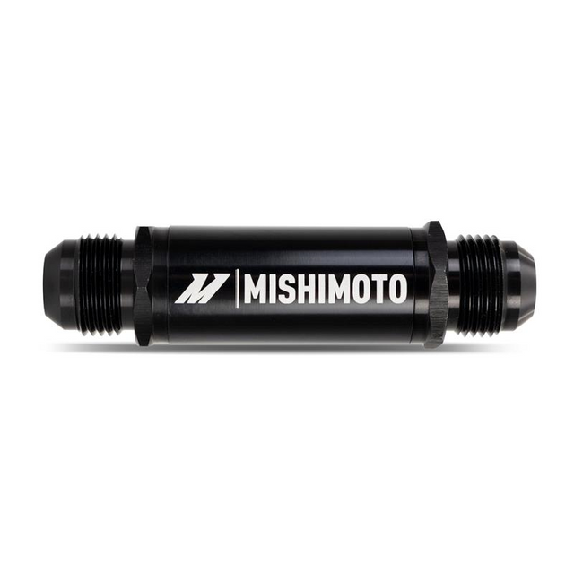 Mishimoto® Universal -AN In-Line Pre-Filter