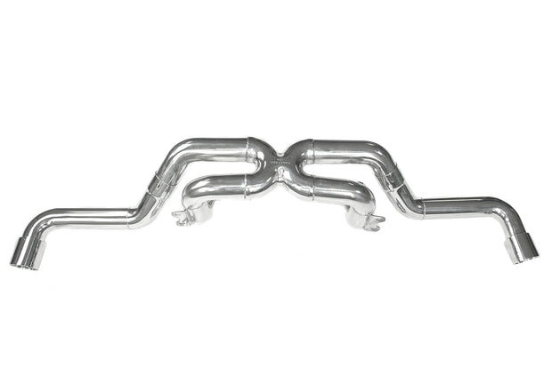 FabSpeed® (00-04) Ferrari 360 Challenge Stradale Supersport X-Pipe Exhaust System 