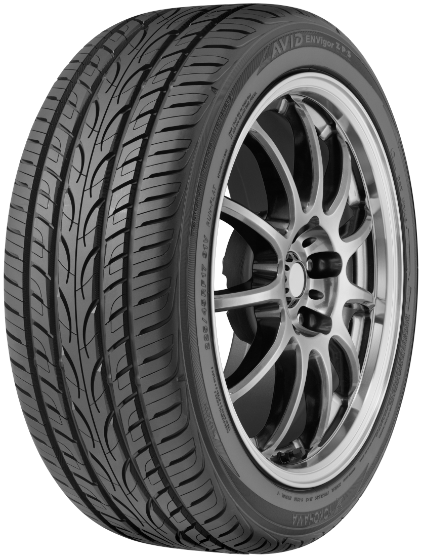 YOKOHAMA® AVID ENVigor® ZPS All Season Tire