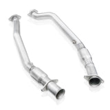 Stainless Works® (18-23) Durango SRT/Trackhawk 304SS 3" Catted Mid-Pipe