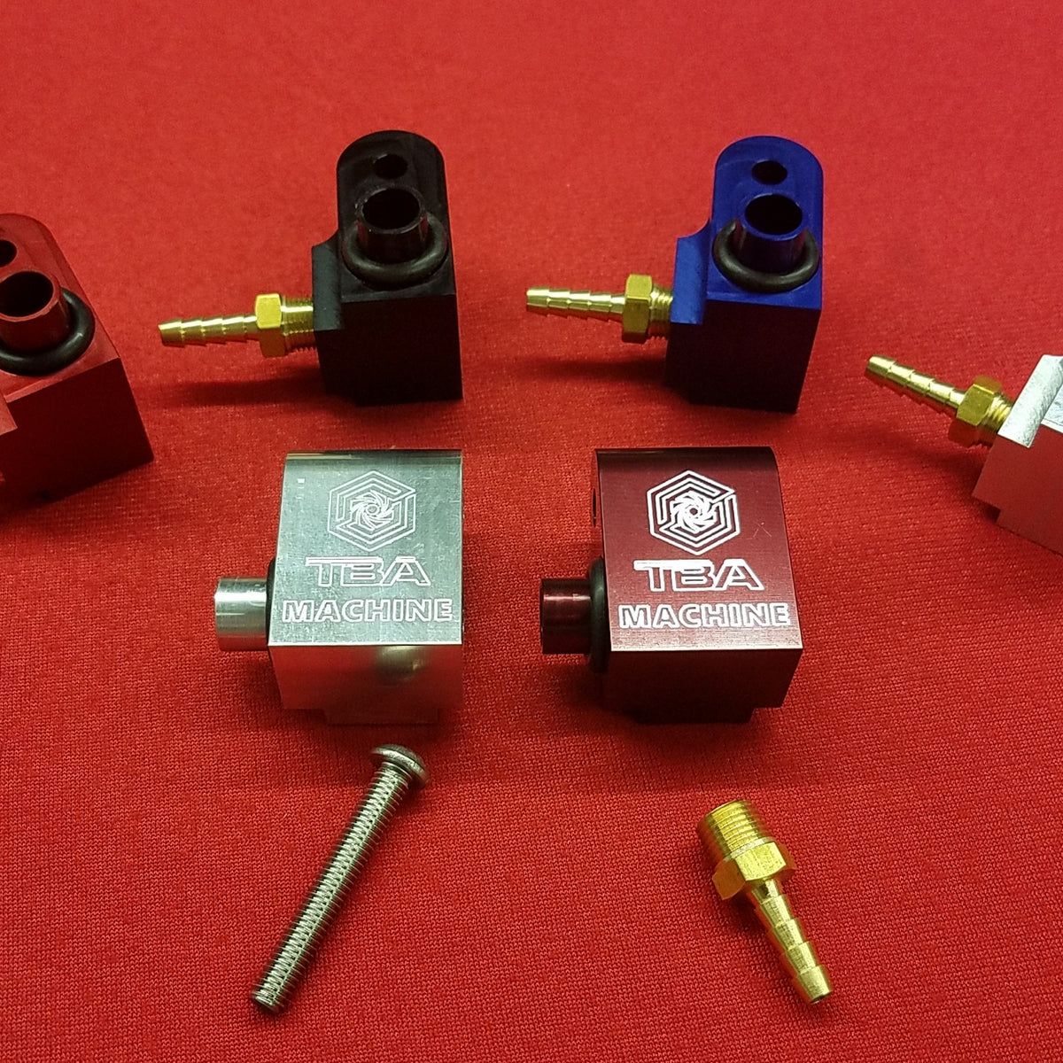 TBA® (15-23) Demon/Hellcat/Trackhawk Boost Reference Adapter – 10 ...