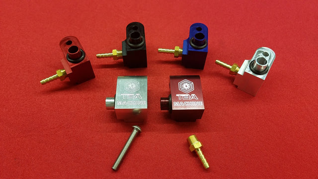 TBA® (15-21) Demon/Hellcat/Trackhawk Boost Reference Adapter - 10 Second Racing