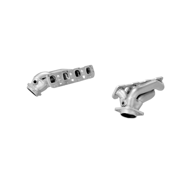Flowmaster® (11-20) Mopar 5.7L Scavenger Series Elite Block Hugger Style Stainless Steel Silver Ceramic Coated Short Tube Exhaust Headers 
