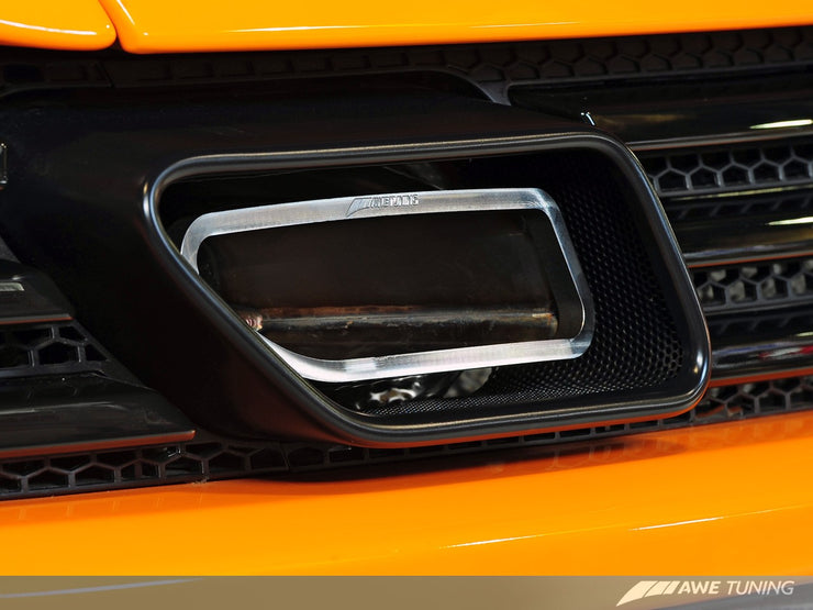 Awe Tuning® (11-14) McLaren 12C 304SS 3" Exhaust System