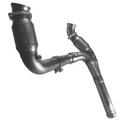 Kooks® (09-13) GM SUV/Truck 304SS 3" x 2-3/4" Catted Y-Pipe