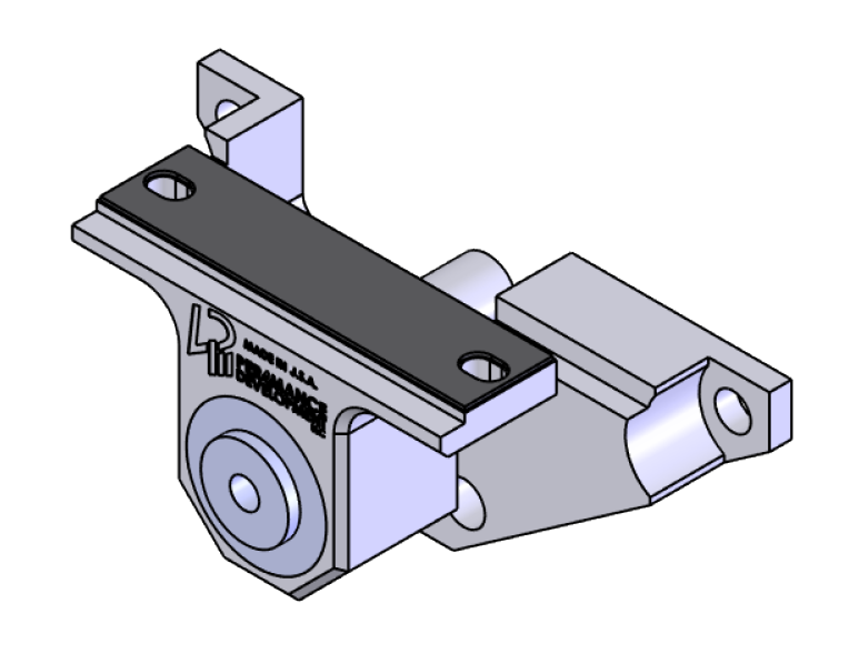 Per4mance Development® Jeep Trackhawk Differential Reinforcement & Integration System