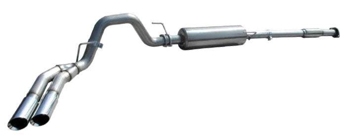 American Racing Headers® (11-20) F-150 304SS 3" Cat-Back System with 3.5" OD Tips