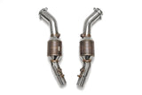 FabSpeed® (00-04) Ferrari 360 Sport Catalytic Converters 