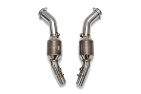 FabSpeed® (00-04) Ferrari 360 Sport Catalytic Converters 