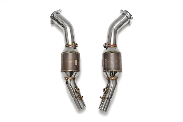 FabSpeed® (00-04) Ferrari 360 Sport Catalytic Converters 