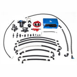 Boost Logic® (14-23) Audi R8/Lambo Huracán Complete Fuel Solution Kit