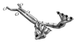 American Racing Headers® (14-19) Corvette C7 Full Race Exhaust System 