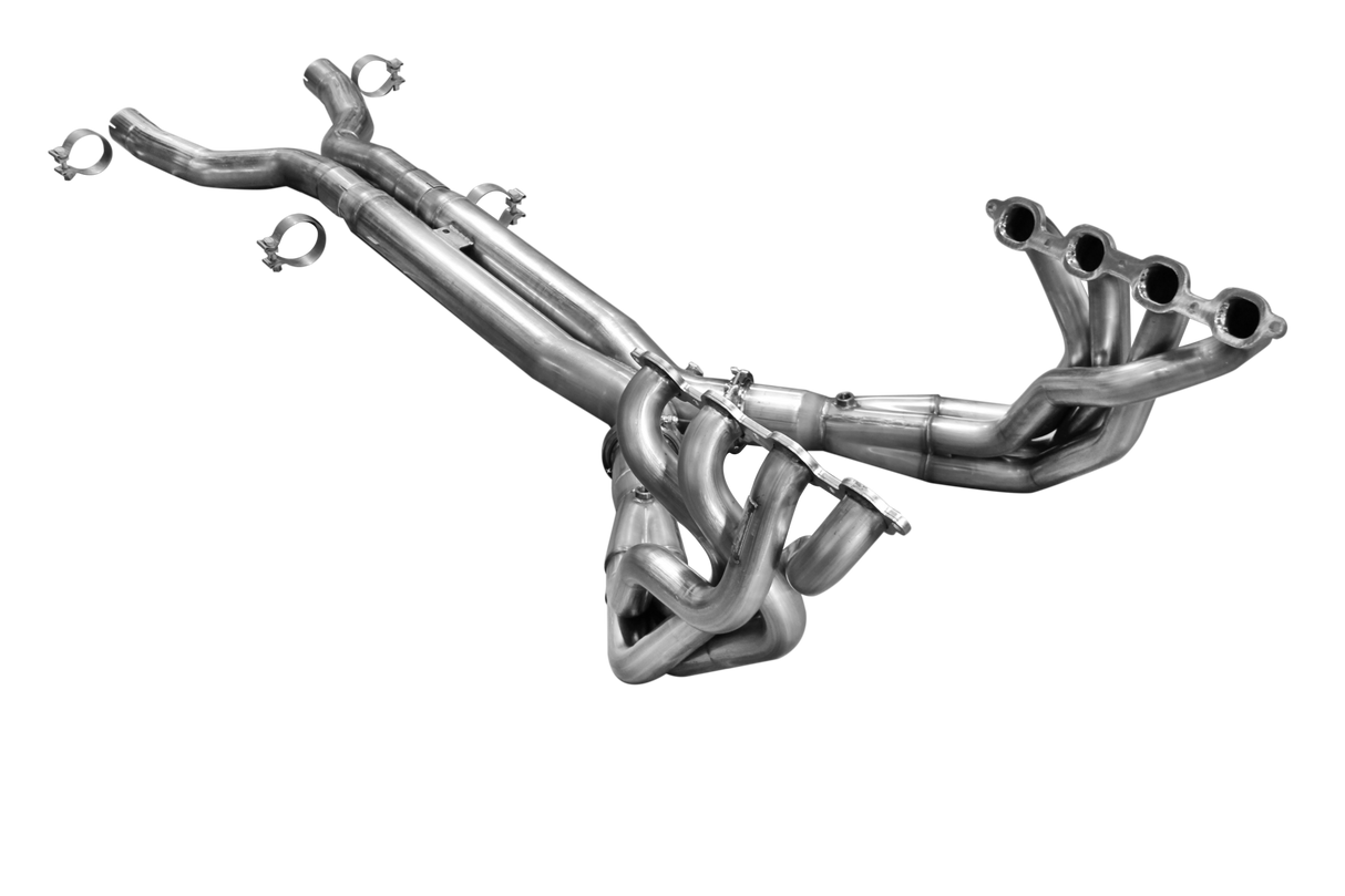 American Racing Headers® (14-19) Corvette C7 Full Race Exhaust System 