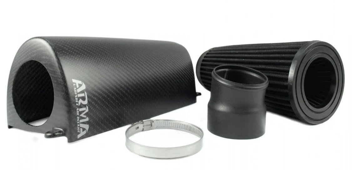ArmaSpeed® (07-15) C180/C200/C250 Carbon Fiber Air Intake System
