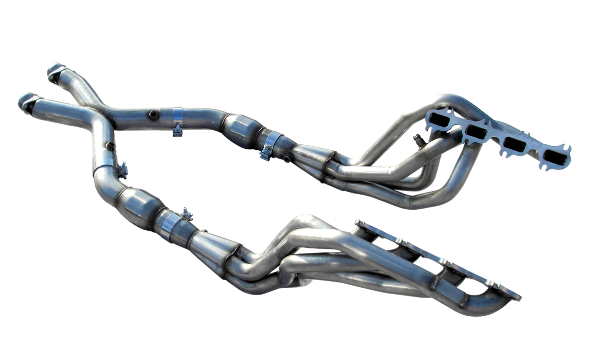 American Racing Headers® (99-04) Mustang 4V Cobra 304SS 3" Long Tube Headers