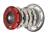 Mantic® (97-04) Corvette Aluminum Flywheel Twin Disc Clutch