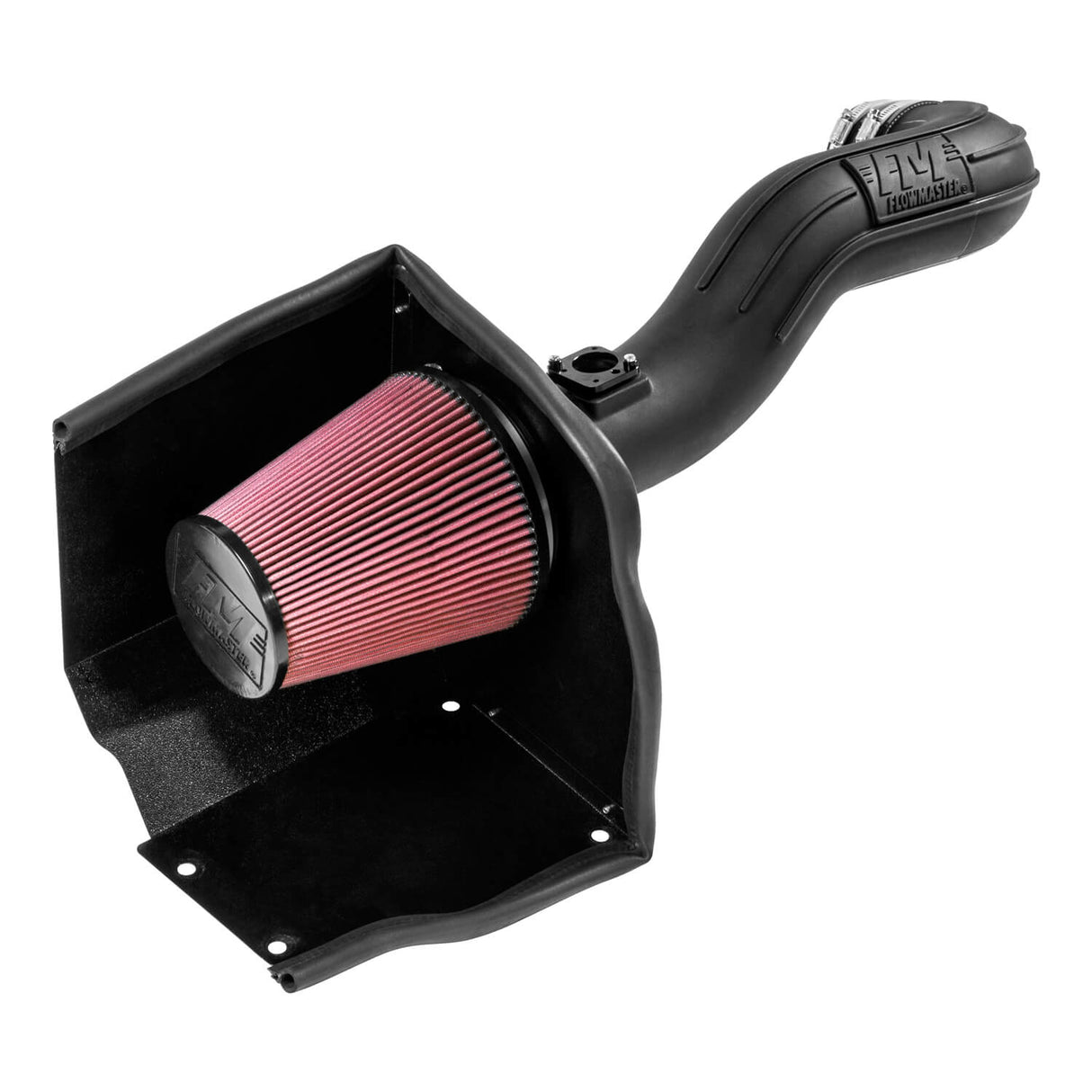 Flowmaster® (09-14) GM SUV/Truck Delta Force Air Intake with Heat Shield