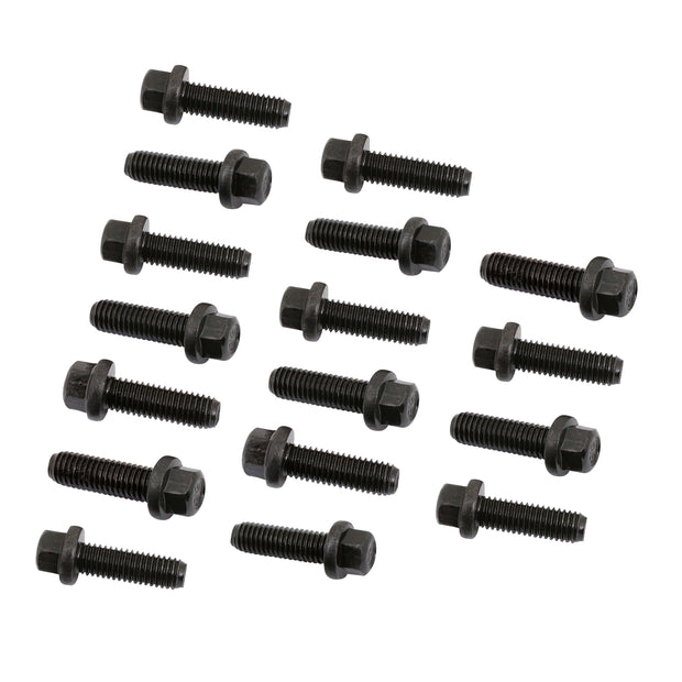 Mr. Gasket® (96+) Ford 4.6L/5.4L & Chrysler Gen III HEMI M8-1.25 x 25mm Hex Header Bolts