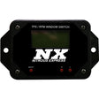 Nitrous Express® NX Tps Wot / Digital Rpm Window Switch - 10 Second Racing
