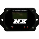 Nitrous Express® NX Tps Wot / Digital Rpm Window Switch - 10 Second Racing