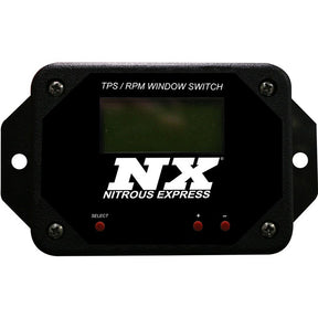 Nitrous Express® NX Tps Wot / Digital Rpm Window Switch - 10 Second Racing