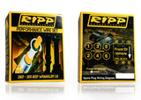 RIPP® (07-11) Wrangler JK Performance Spark Plug Wires
