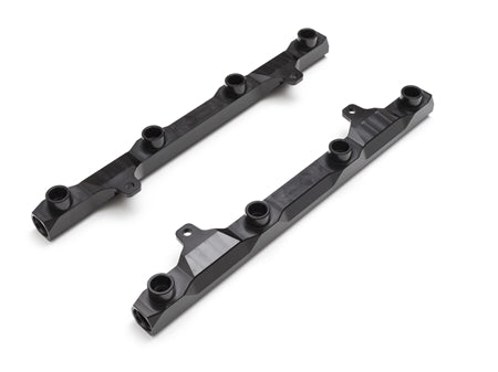 Fore Innovations® (15-21) Mustang GT350/R 6061 Aluminum Fuel Rails - 10 Second Racing