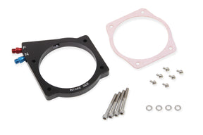 NOS® (05-13) GM LS2/LS3/LS7 102mm/105mm 4-Bolt Throttle Plate - 10 Second Racing