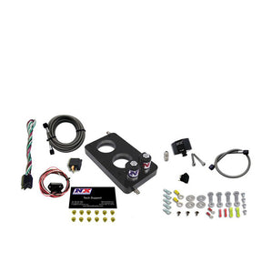 Nitrous Express® (05-10) Mustang GT 3 Valve Wet Plate Nitrous Oxide System (35-150Hp) - 10 Second Racing