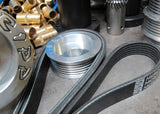 RIPP® (01-18) Wrangler TJ/JK Altitude Pulley/Belt Kit for RIPP Supercharged Wranglers
