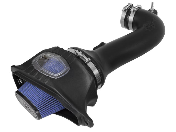 aFe® Momentum™ GT Aluminum Black Cold Air Intake System 