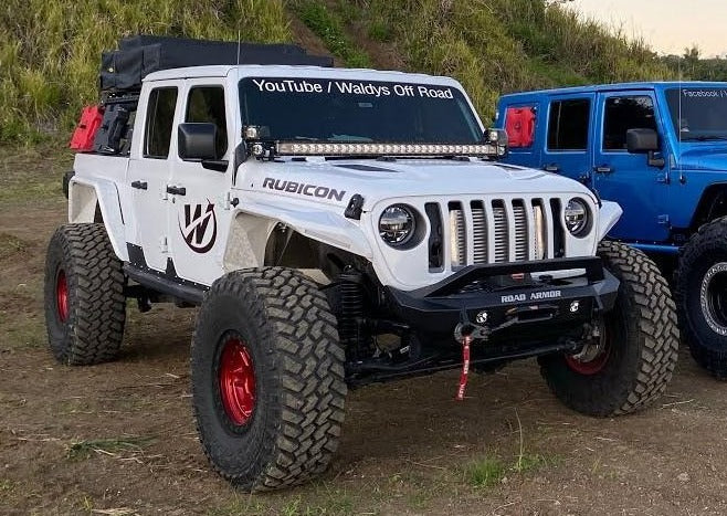 RIPP® (20-22) Jeep Gladiator JT Supercharger System