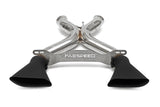 FabSpeed® (11-14) McLaren MP4-12C Supersport X-Pipe Exhaust System 