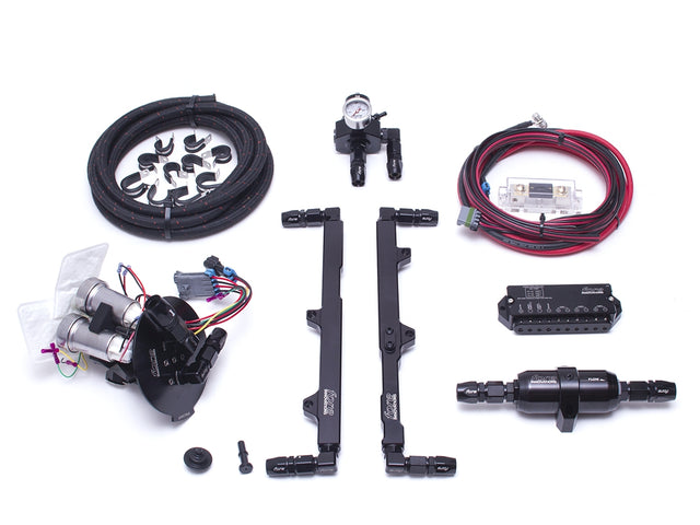 Fore Innovations® (05-21) Mopar V8 L1E Dual Pump Fuel System - 10 Second Racing