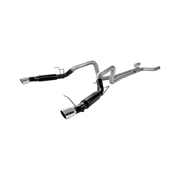 Flowmaster® (13-14) Mustang GT 409SS Outlaw™ Cat-Back System