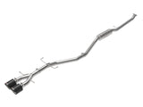 Takeda® (17-20) Civic Si Coupe 2-1/2" 304SS Cat-Back System