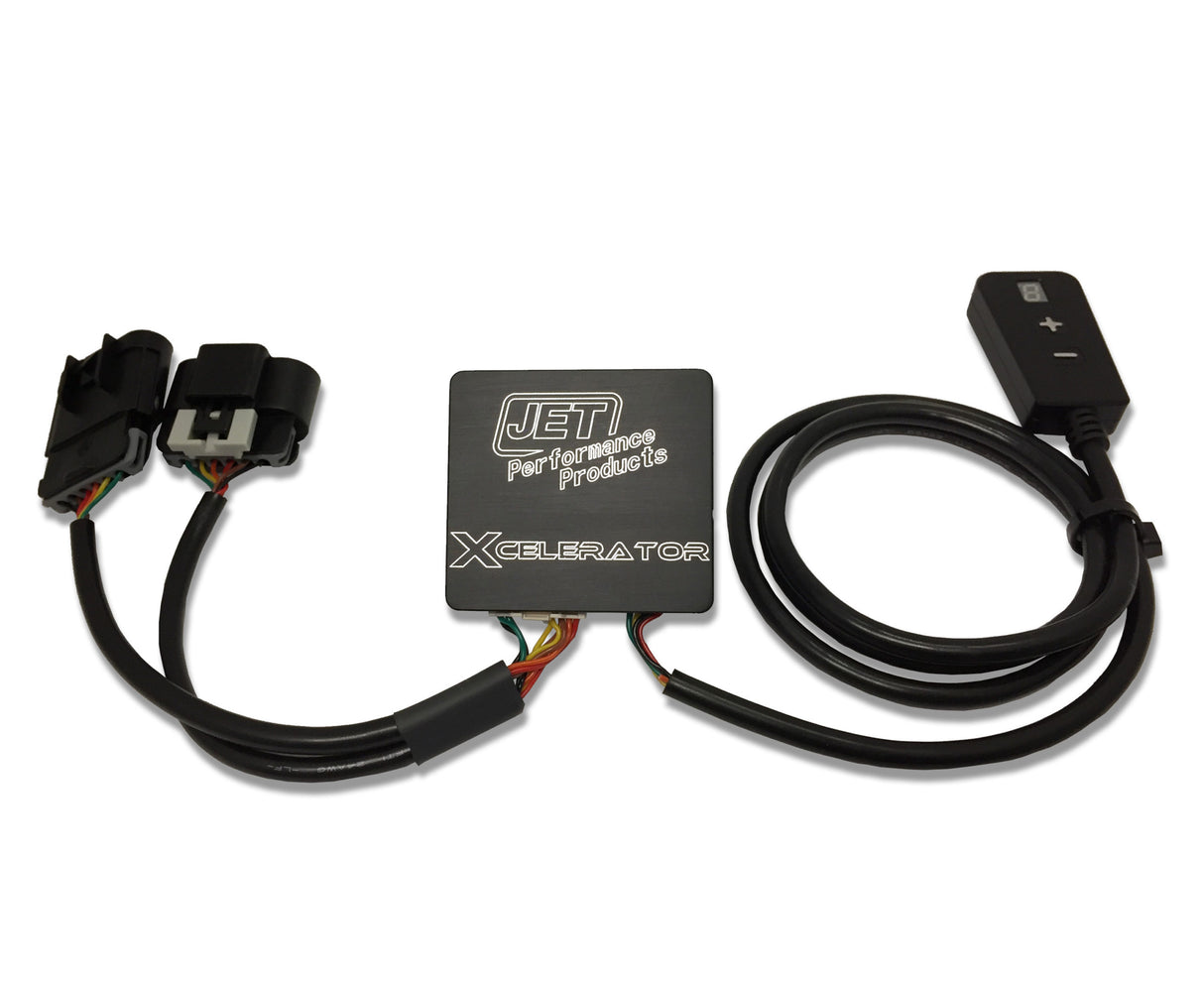 JET® (11-24) GM V6/V8 Xcelerator Throttle Kit