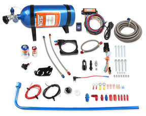 NOS® 05183NOS - EFI Complete Wet Nitrous Mopar Kit 