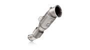 Akrapovic® (19-24) BMW M340i/M400i 304SS Catted Down Pipe