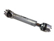 The Driveshaft Shop® Jeep Trackhawk 3" Aluminum 1-Piece Drivesahft