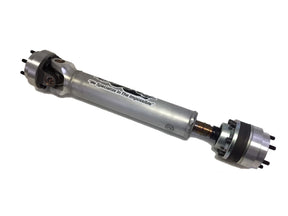 The Driveshaft Shop® Jeep Trackhawk 3" Aluminum 1-Piece Drivesahft