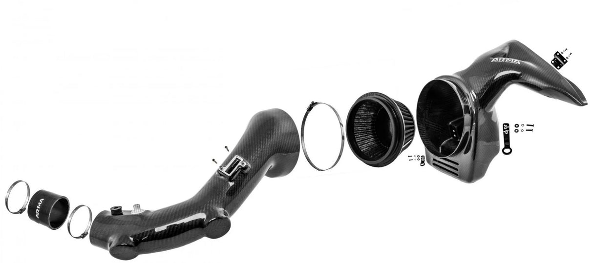 ArmaSpeed® (15-17) Civic Type-R FK2 Carbon Fiber