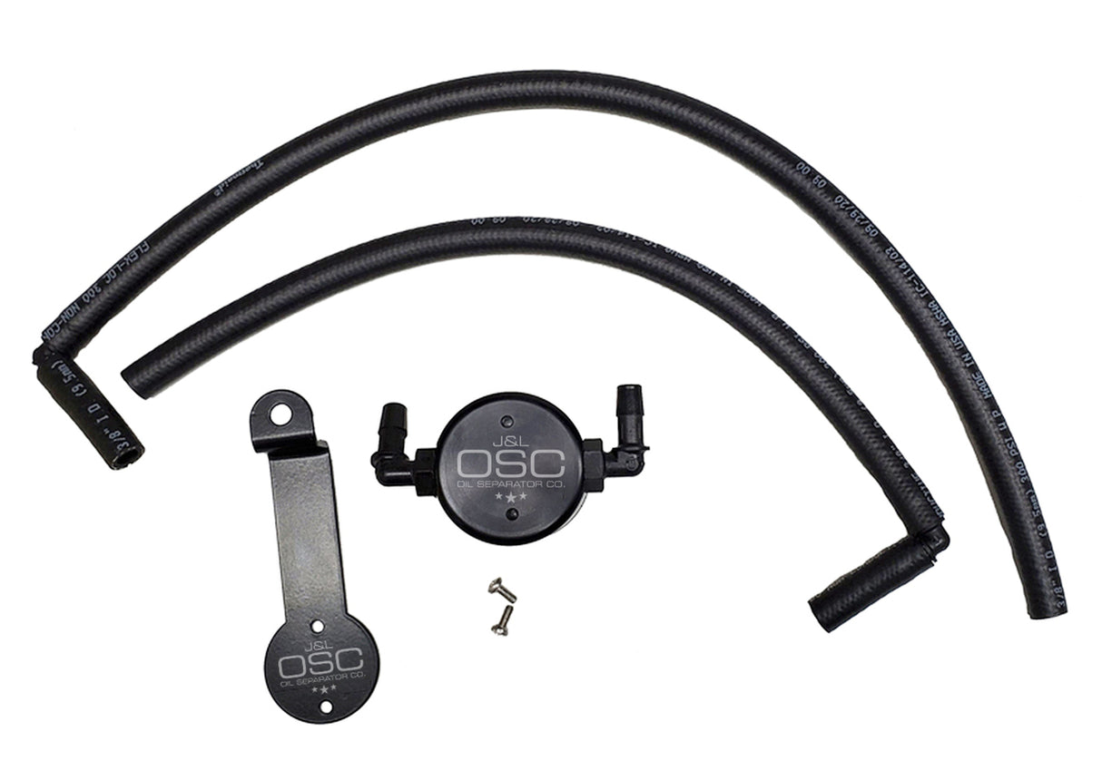 J&L® (05-21) Tacoma/4Runner/FJ Cruiser 3.0 Passenger Side  Oil Separator Kit