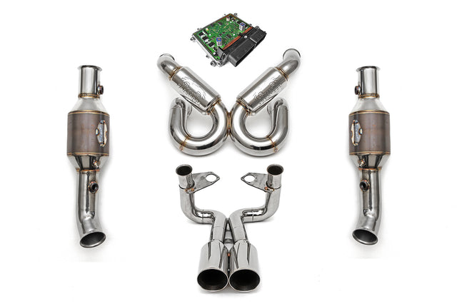 FabSpeed® (01-10) Lamborghini Murciélago Performance Package 