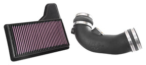 K & N ® 57-2590 (15-17) Mustang GT Air Intake Kit 
