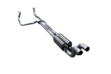 American Racing Headers® (17-23) Raptor EcoBoost 304SS Long Tube Headers with Mid-Pipes