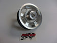 Metco MotorSports® (05-14) Mustang 87mm Grooved Six-Rib Idler Pulley - 10 Second Racing