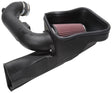 K&N® 63-2605 - 63 Series AirCharger® Polyethylene Black Cold Air Intake System 